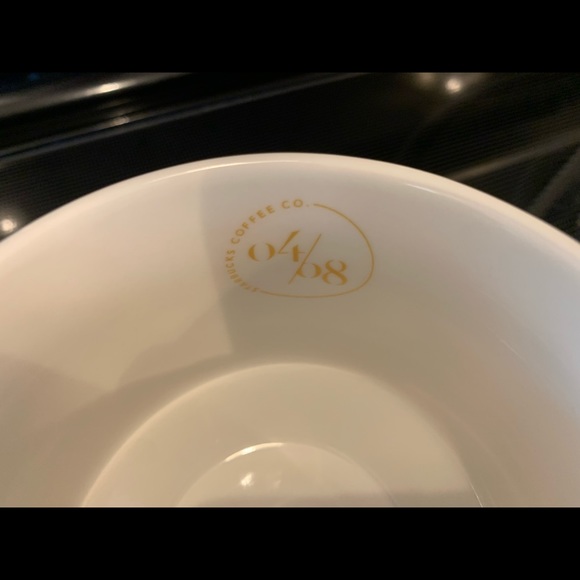 Artisan Series Story of Roasting Starbucks mug #4 - Picture 3 of 6